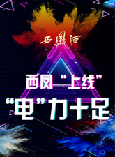 西鳳“上線”，“電”力十足